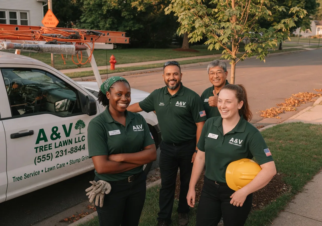 Tree Service company in Blanchard, MI