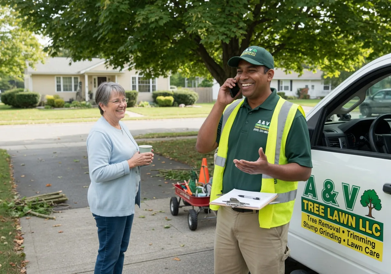 Tree Service Blanchard, MI FAQs